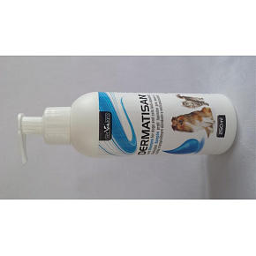Szampon Dermatisan przeciwłupieżowy 250 ml Szampon Dermatisan przeciwłupieżowy 250 ml