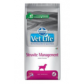 Farmina Vet Life dog struvite management 2 kg