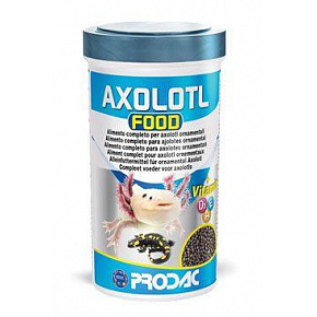 Karma dla ryb Prodac Axolotl Food 150g