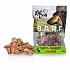 KIDDOG B.A.R.F. 100 % Rabbit Lungs freeze dried - králičí plíce sušené mrazem 180 g