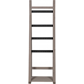 Drewniany stojak do zawieszenia produktów, S: 60 x 185 x 40 cm