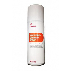 Zinc Oxide Ointment spray 200ml
