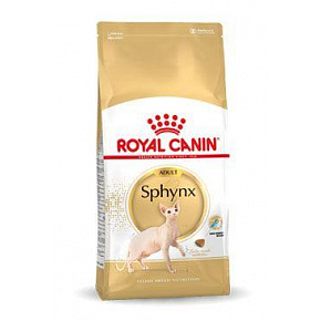 Royal Canin Breed Feline Sphynx 10kg