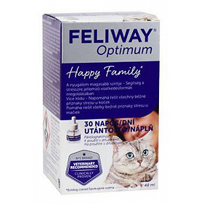 Feliway Optimum wkład - butelka 48ml