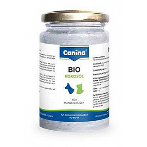 Canina BIO Olej kokosowy 200ml