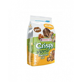 VL Crispy Muesli Hamsters & Co- chomik 20 kg