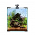 Zestaw akwariowy nano LED 30   30x30x35cm