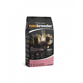 Alleva NEO BREEDER dog adult medium & maxi wieprzowina 2 kg Alleva NEO BREEDER dog adult medium & maxi wieprzowina 2 kg