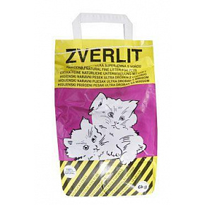 ZVERLIT fioletowy super drobny 6kg