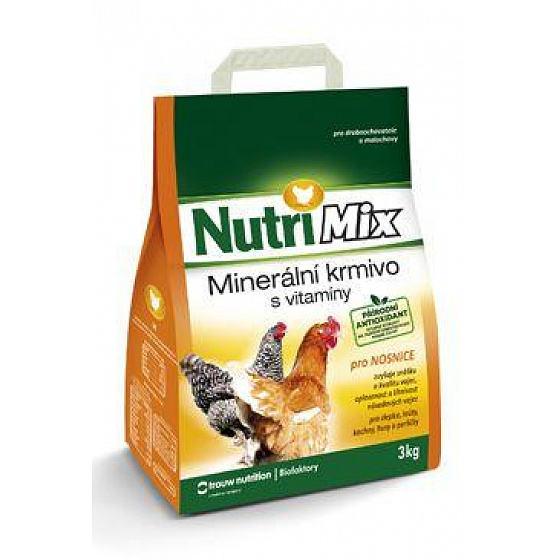 NutriMix dla niosek plv 3 kg