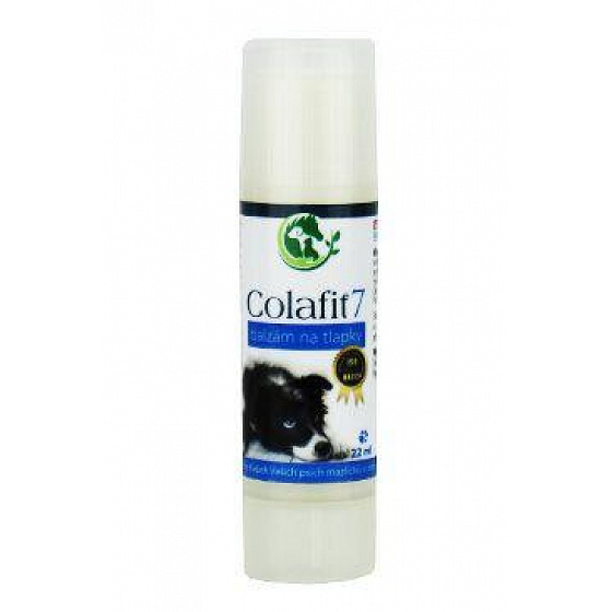 Colafit 7 balsam do łap 17ml