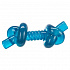Bungee Knot, podwójny węzeł, wyjątkowo elastyczny i wytrzymały TPR, 17cm