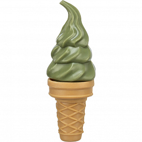 Soft Ice, lody z kurczakiem [50], 50 g, zielone - OFERTA LIMITOWANA