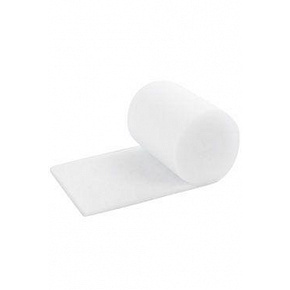 Bandaż syntetyczny podkładowy. 1 szt. Kruuse biały 10cmx3m