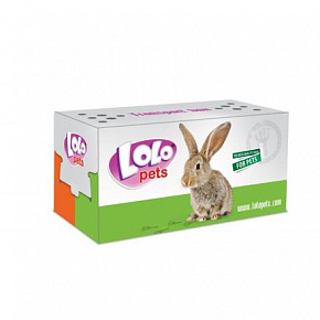 LOLOPets kartonowe pudełko do transportu