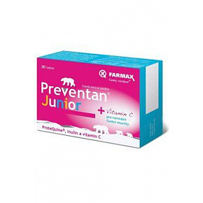 Preventan Clasic Junior 30tbl