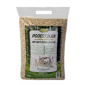 Ściółka drewniana LIMARA 14l/8kg