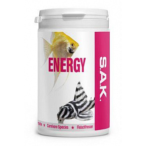 S.A.K. energia 130 g (300 ml) rozmiar 1
