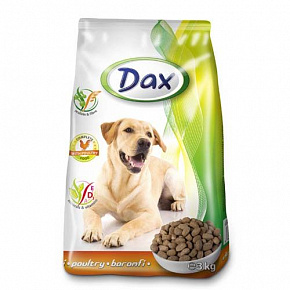 DAX Dog karma szynkowa 10kg DAX Dog karma szynkowa 10kg