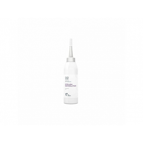 VetExpert OtiFlush 125ml - preparat do czyszczenia uszu u psów i kotów