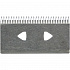Náhradní čepel 0.5-2.4 mm,pro  stříhací strojek Andis TR1250 # 23870