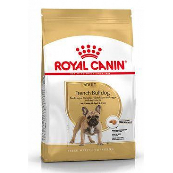 Royal Canin Breed Buldog Francuski 3kg
