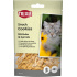 Cookies, ciasteczka z kurczakiem i krewetkami dla kotów, 50 g