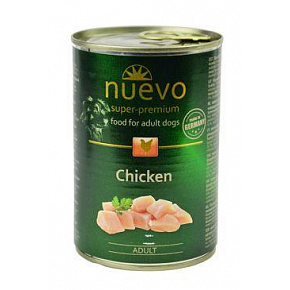 Nuevo pes Adult Kurczak konserwa. 400g