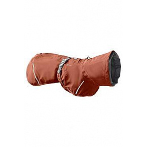 Płaszcz Hurtta Mudventure Coat cynamonowy 25 Płaszcz Hurtta Mudventure Coat cynamonowy 25