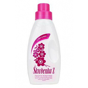 Płynny krochmal do prania Škrobenka o zapachu kwiatów 500ml