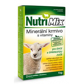 NutriMix dla owiec i SZ 1kg NutriMix dla owiec i SZ 1kg