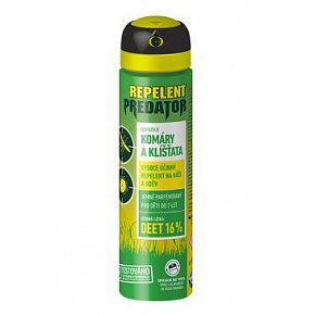 PREDATOR spray odstraszający 90ml 16% DEET