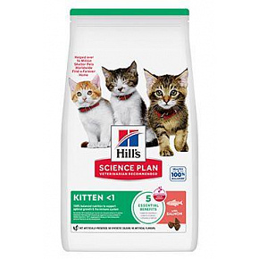 Hill's Fel. SP Adult Salmon 3kg Hill's Fel. SP Adult Salmon 3kg