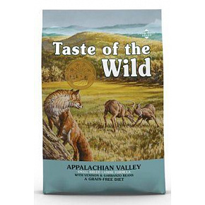Taste of the Wild Appalachian Valley Small Breed 5,6 kg