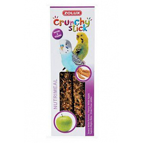 Crunchy Stick Papużka Proso/Jabłko 2szt. Zolux Crunchy Stick Papużka Proso/Jabłko 2szt. Zolux