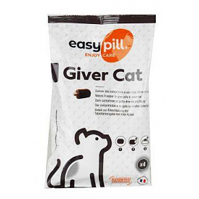 Easypill Giver Cat 40g 4szt. Easypill Giver Cat 40g 4szt.