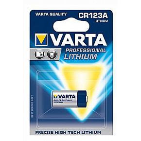 Bateria VARTA Professional CR123A 1 szt.
