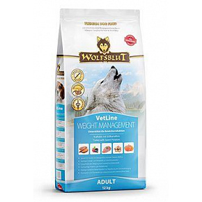 Wolfsblut Dog VetLine Weight Management 12kg