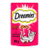 Dreamies przysmak dla kota z wołowiną 60g