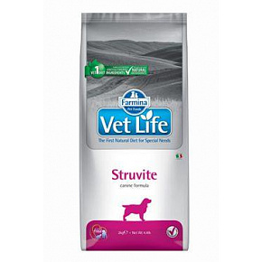 Farmina Vet Life dog struvite 2 kg