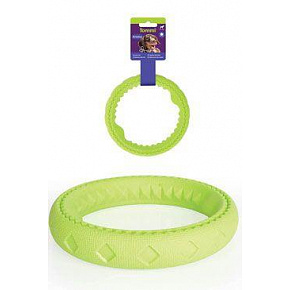 Zabawka dla psa Aroma Krąg średni, 17cm
