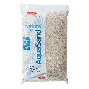 Żwir akwariowy Nature jasny 5kg Zolux