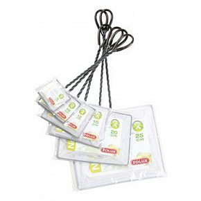 Siatka akwariowa do ryb 8cm biała Zolux