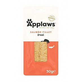 Applaws Cat poch. Steak naturalny Filet z łososia 30g Applaws Cat poch. Steak naturalny Filet z łososia 30g