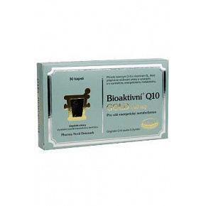 Bioaktywny Q10 Gold 100mg 30kaps