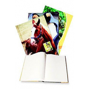 Książka do zapisków A5 linia klejona