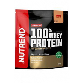 Nutrend Whey Protein 100% mrożona kawa 800g