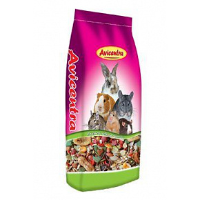 Avicentra Deluxe mały gryzoń 12,5kg