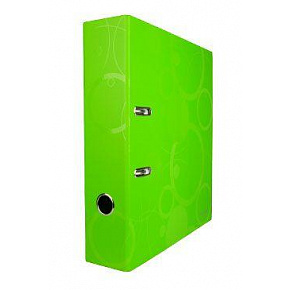 Segregator dźwigniowy Neocolori Zielony A4