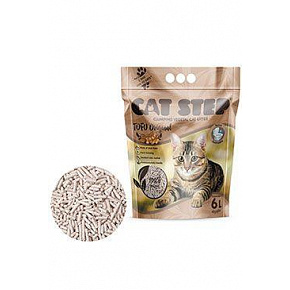 Ściółka Cat Step Tofu Original 2,7kg/6l